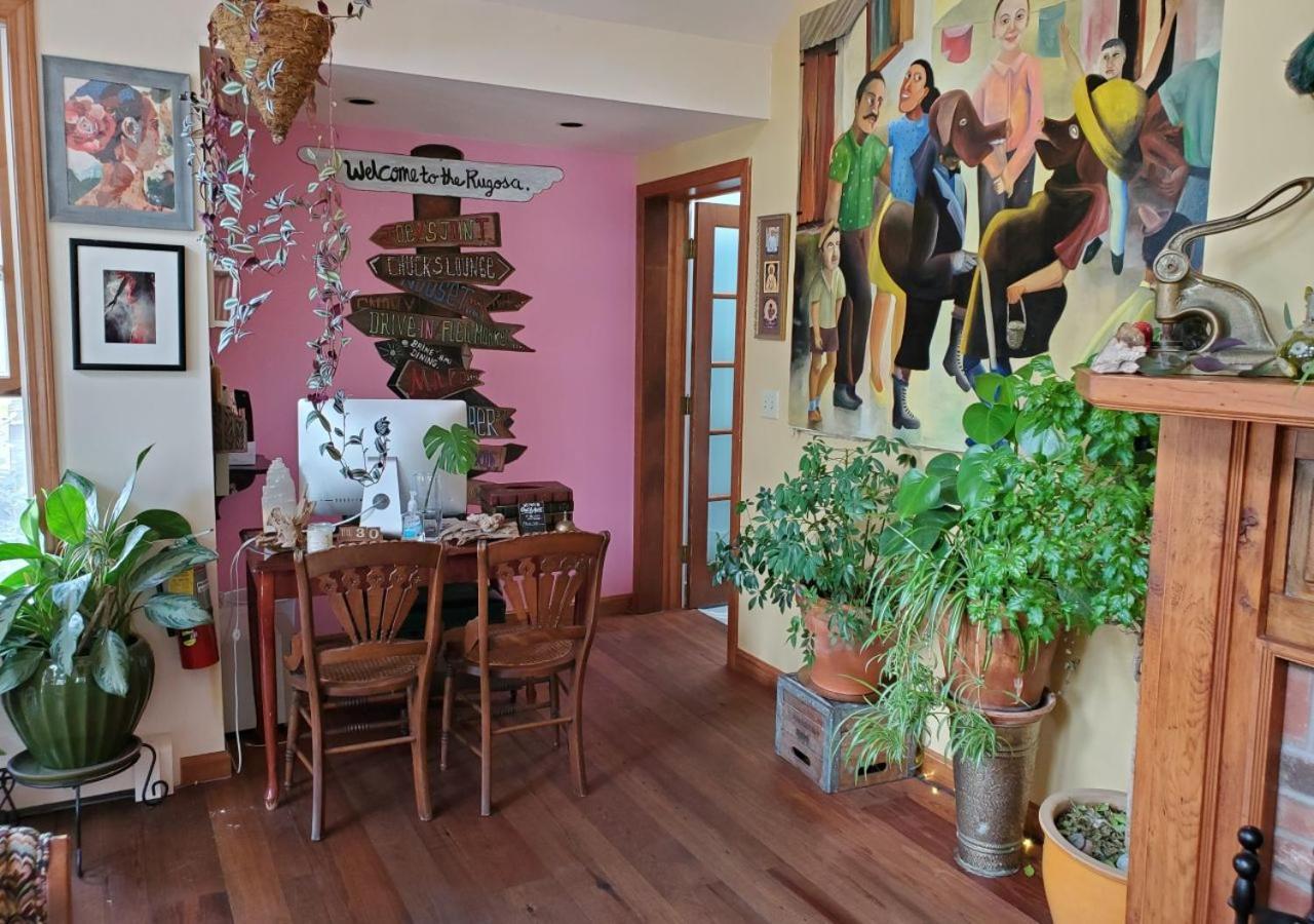 Rugosa Guest House North Eastham Zewnętrze zdjęcie